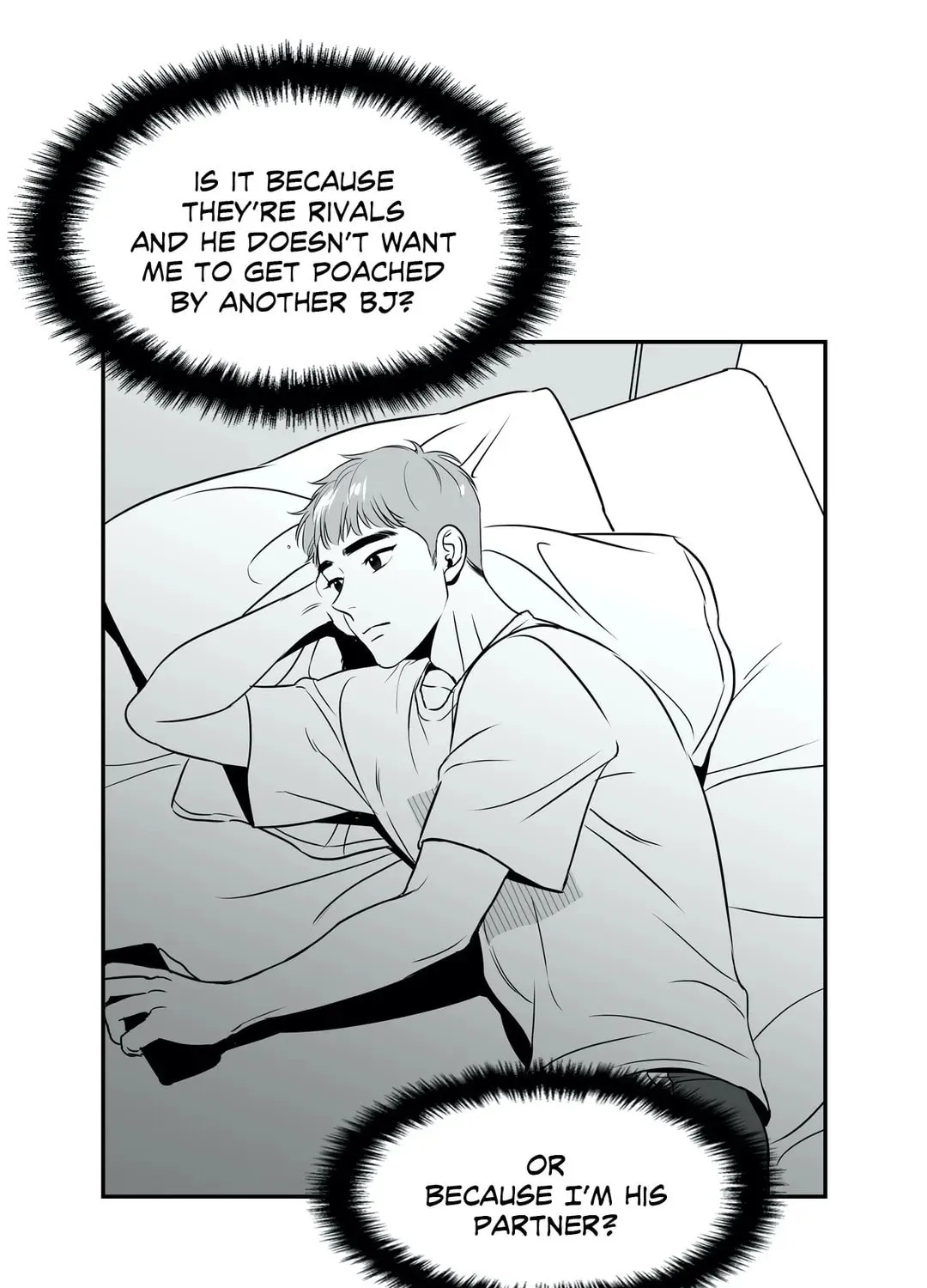 BJ Alex Chapter 27 page 35 - 