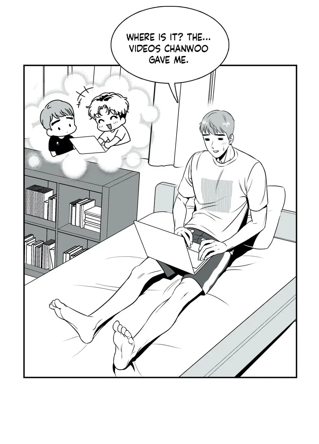 BJ Alex Chapter 27 page 50 - 