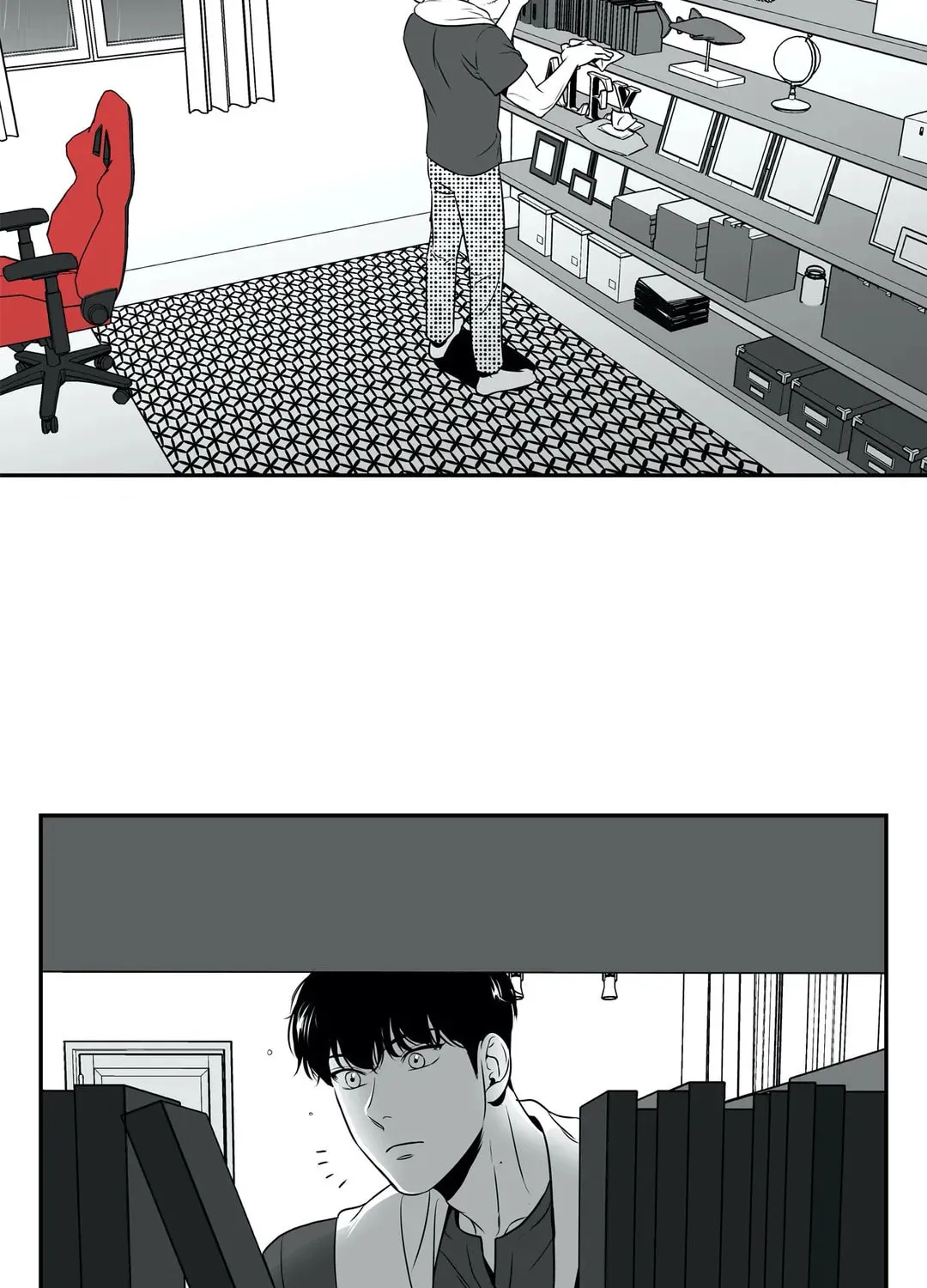 BJ Alex Chapter 27 page 63 - 
