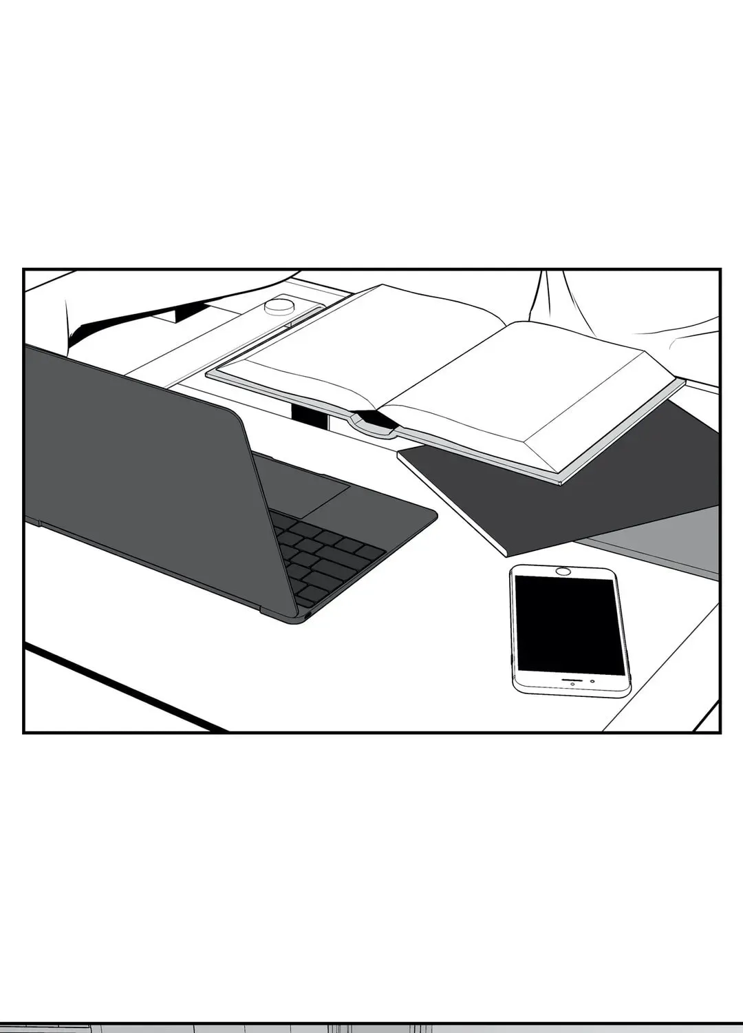 BJ Alex Chapter 28 page 1 - 