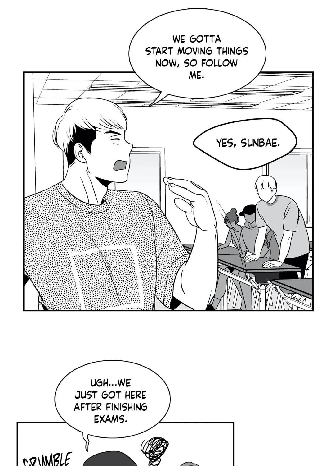 BJ Alex Chapter 28 page 33 - 