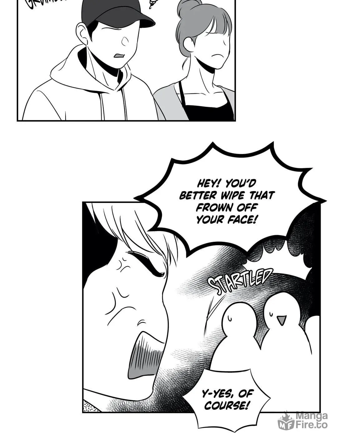 BJ Alex Chapter 28 page 34 - 