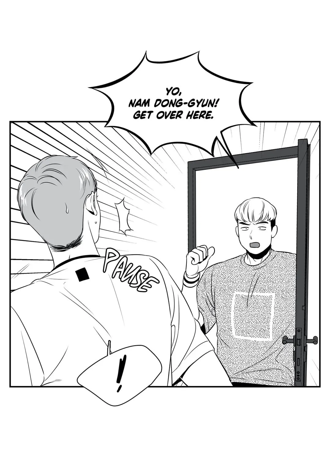 BJ Alex Chapter 28 page 38 - 