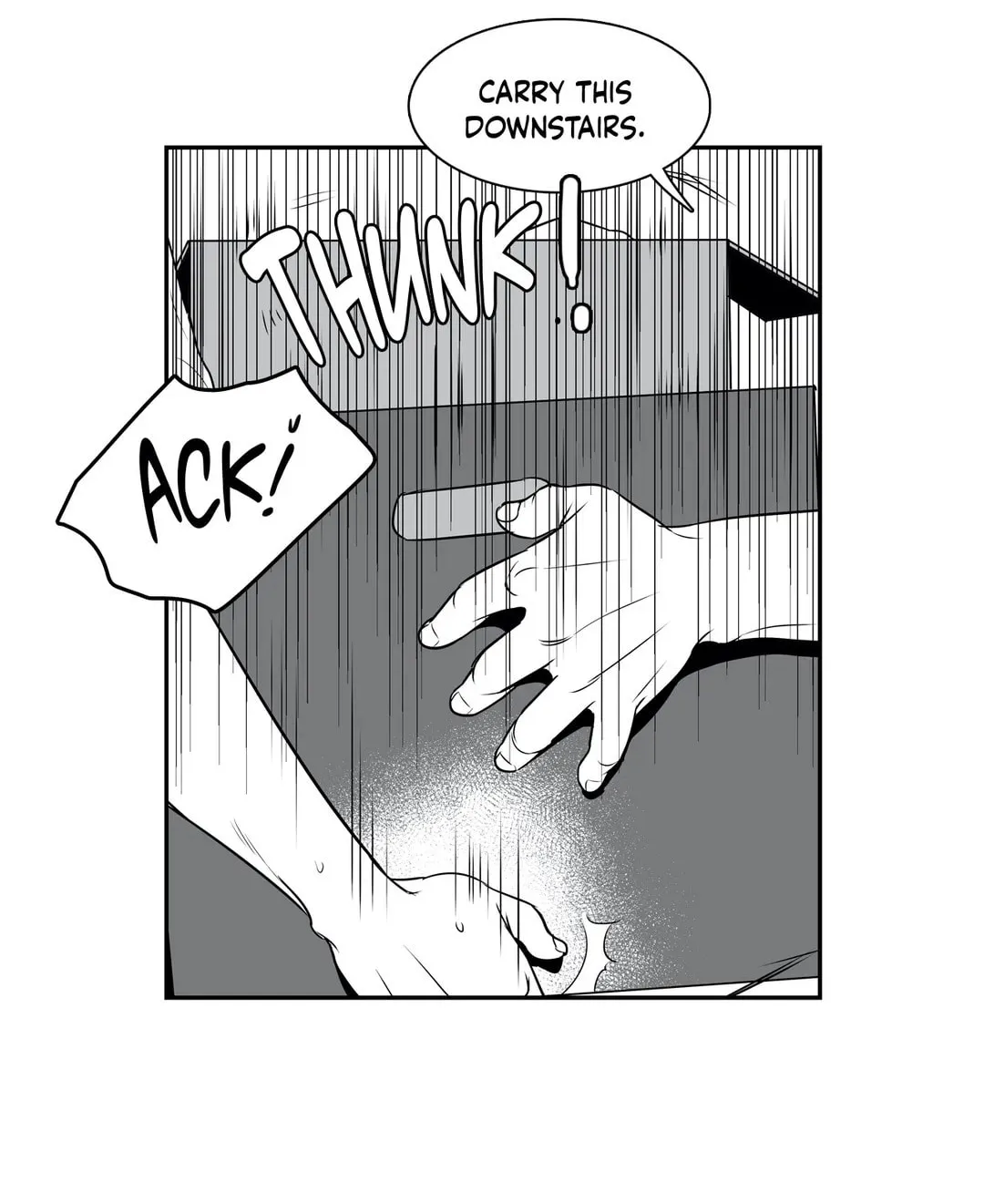 BJ Alex Chapter 28 page 39 - 