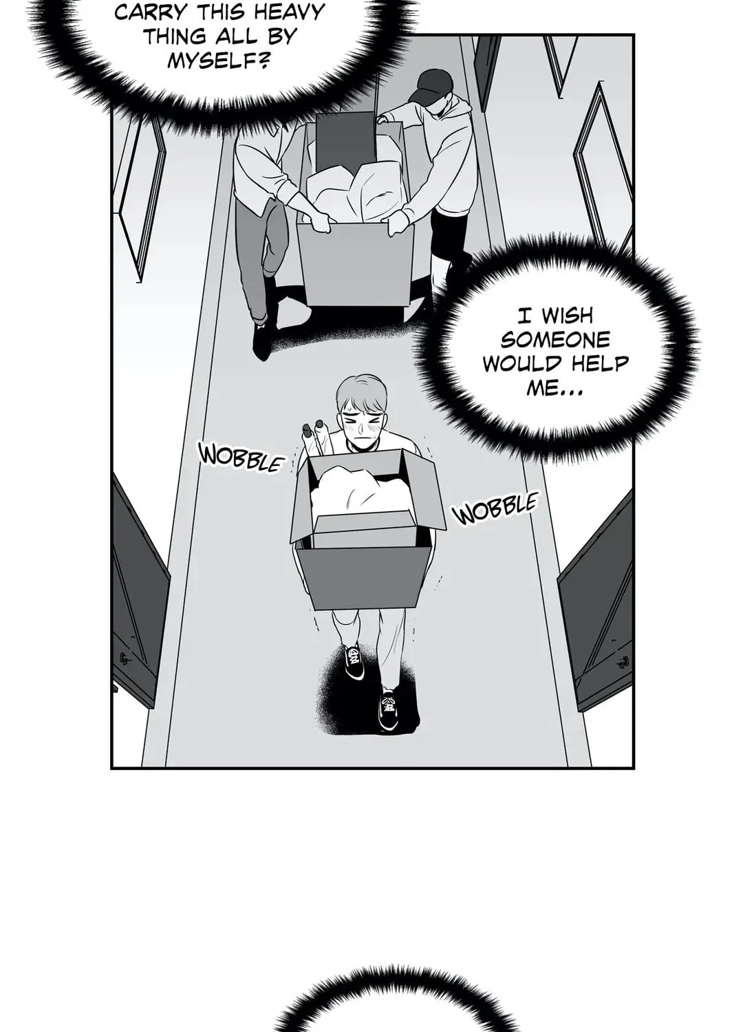 BJ Alex Chapter 28 page 41 - 