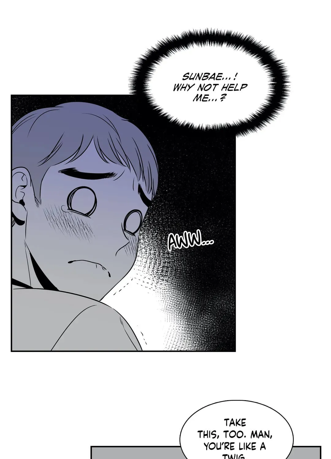 BJ Alex Chapter 28 page 46 - 