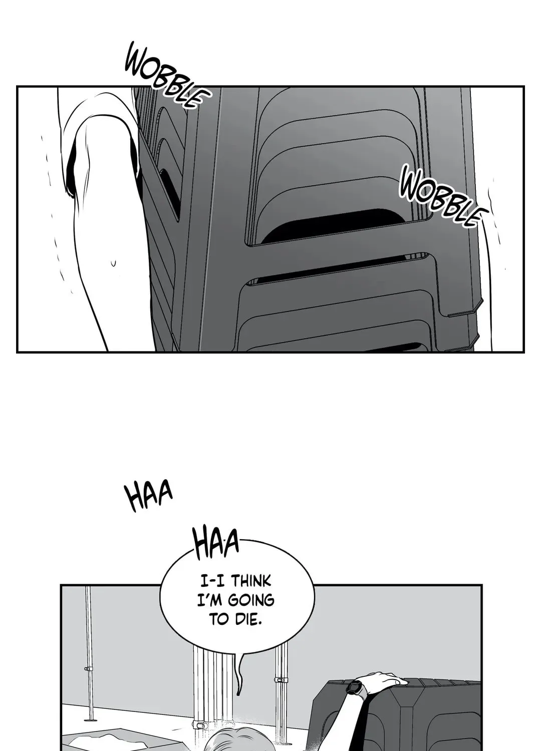 BJ Alex Chapter 28 page 49 - 