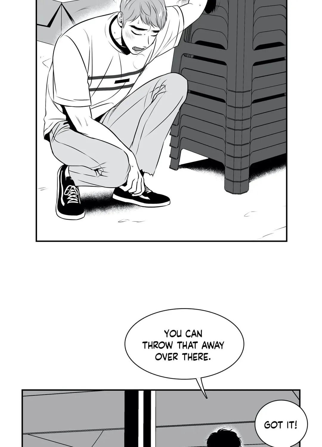 BJ Alex Chapter 28 page 50 - 