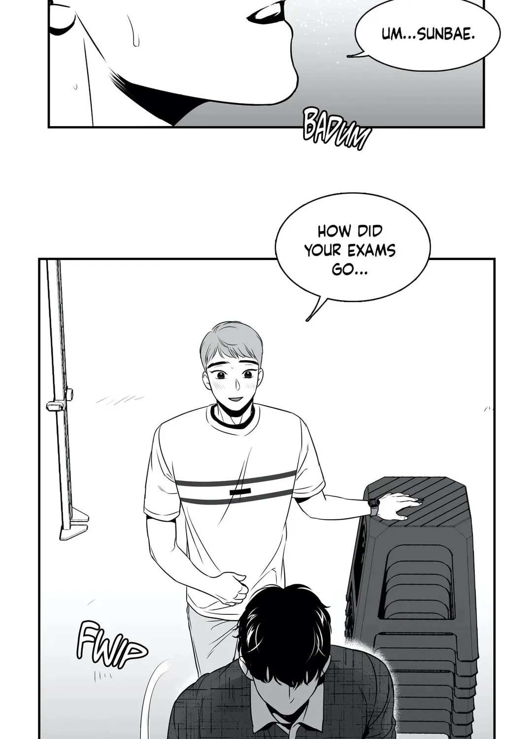 BJ Alex Chapter 28 page 56 - 