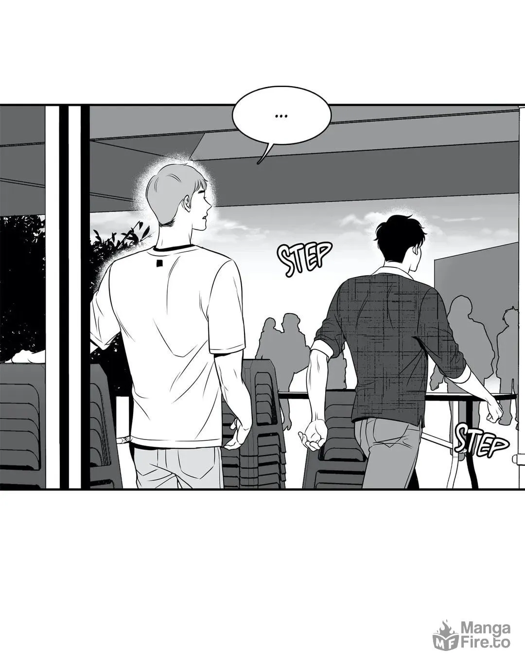 BJ Alex Chapter 28 page 58 - 