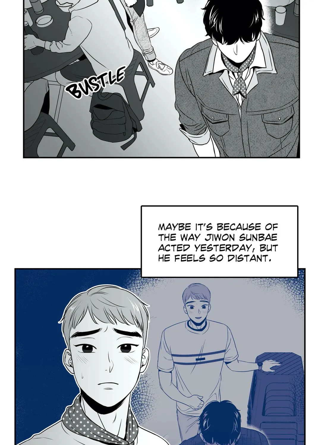 BJ Alex Chapter 29 page 11 - 