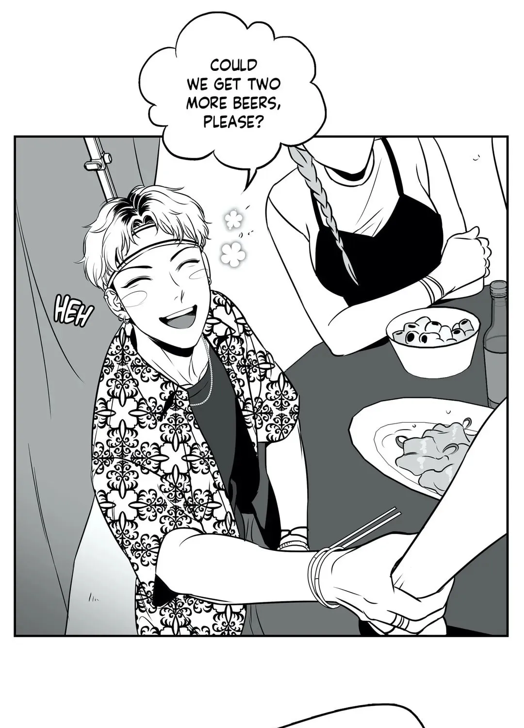 BJ Alex Chapter 29 page 16 - 