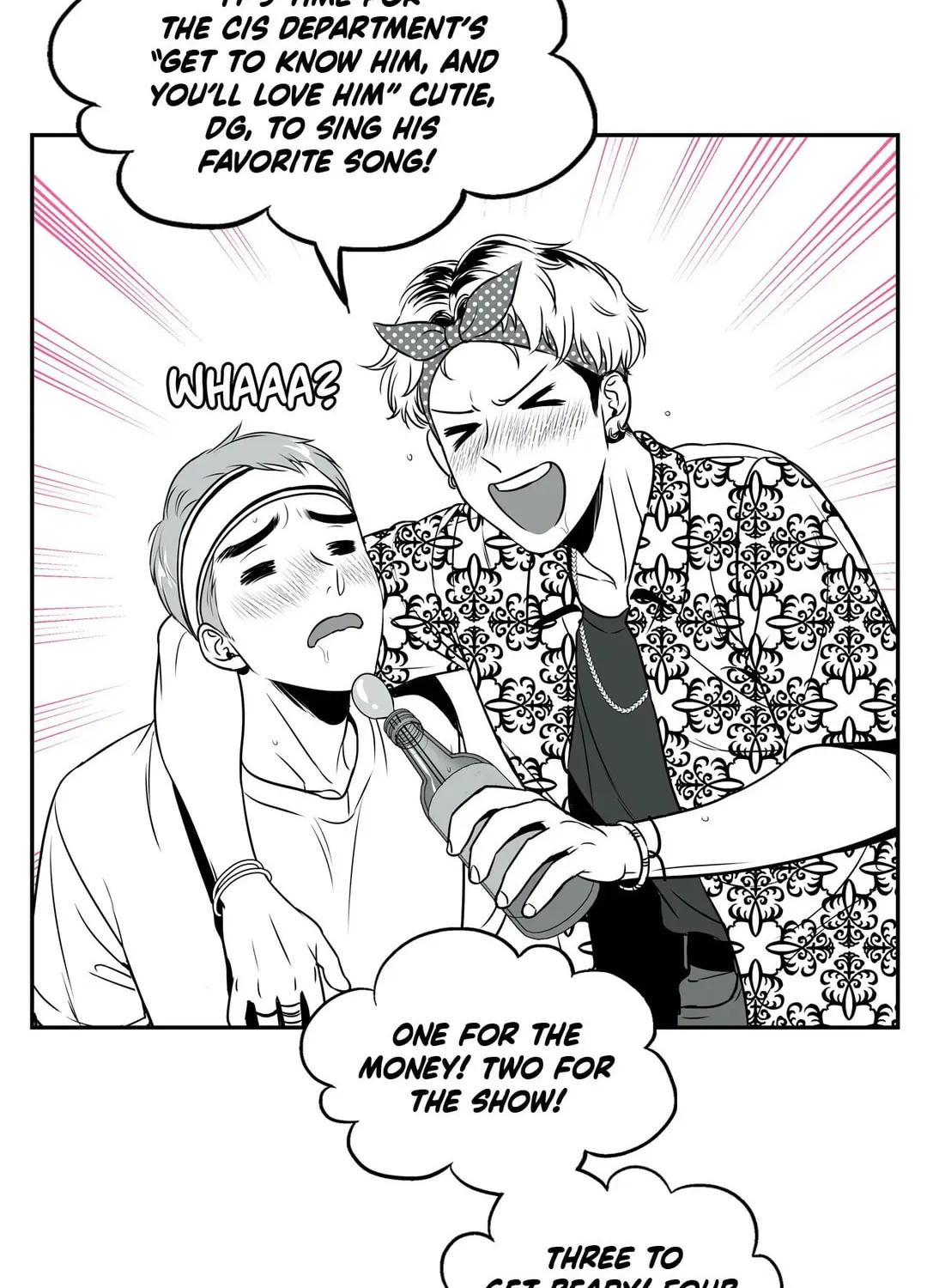 BJ Alex Chapter 29 page 31 - 