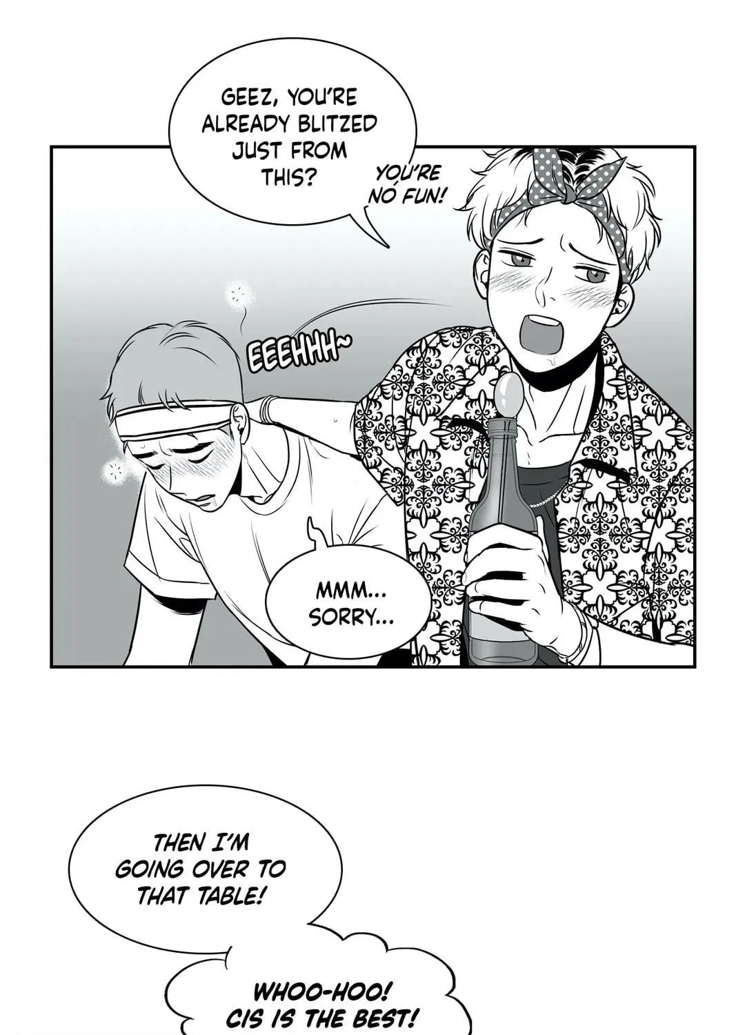 BJ Alex Chapter 29 page 33 - 