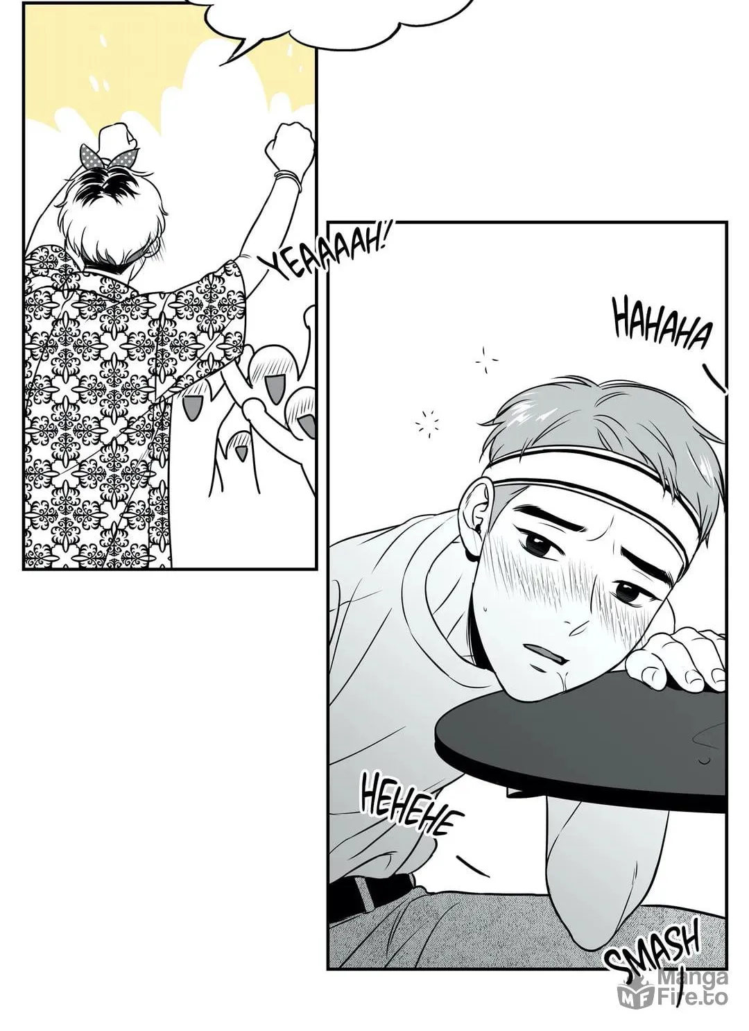 BJ Alex Chapter 29 page 34 - 