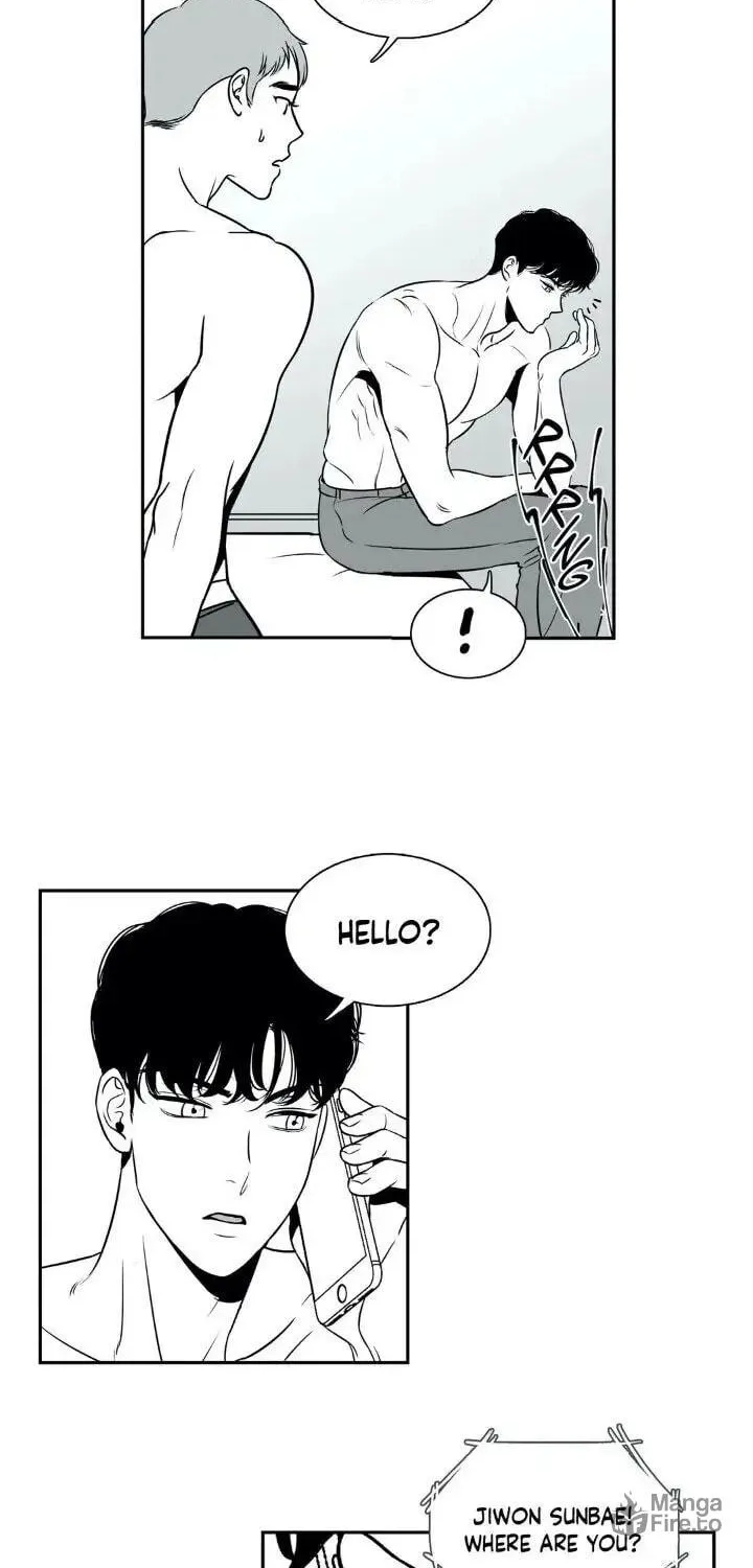 BJ Alex Chapter 3 page 33 - 
