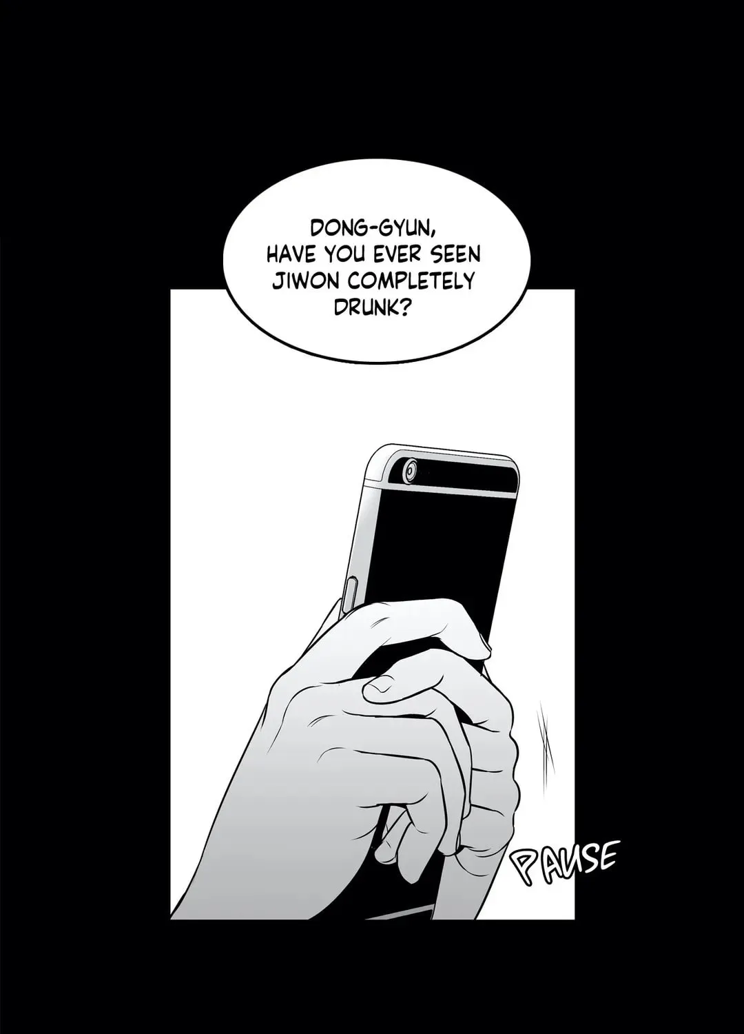 BJ Alex Chapter 30 page 1 - 