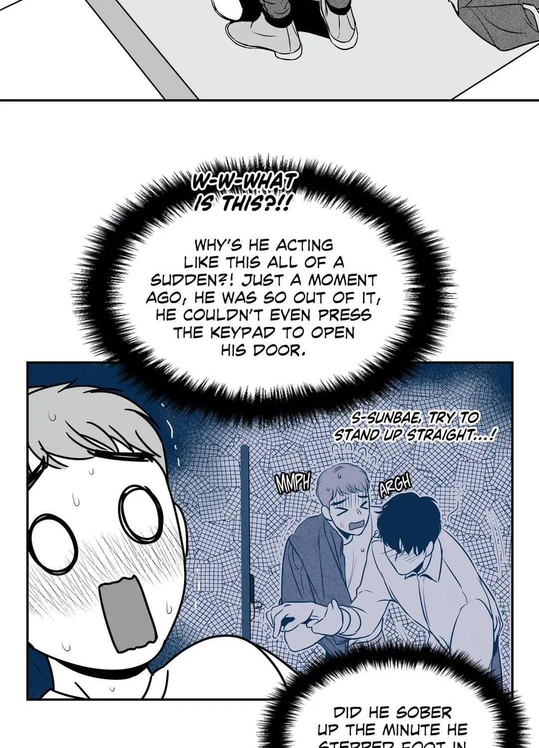 BJ Alex Chapter 30 page 11 - 