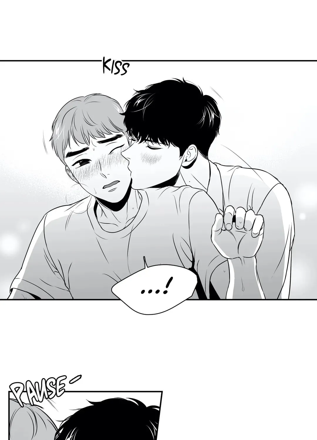 BJ Alex Chapter 30 page 34 - 