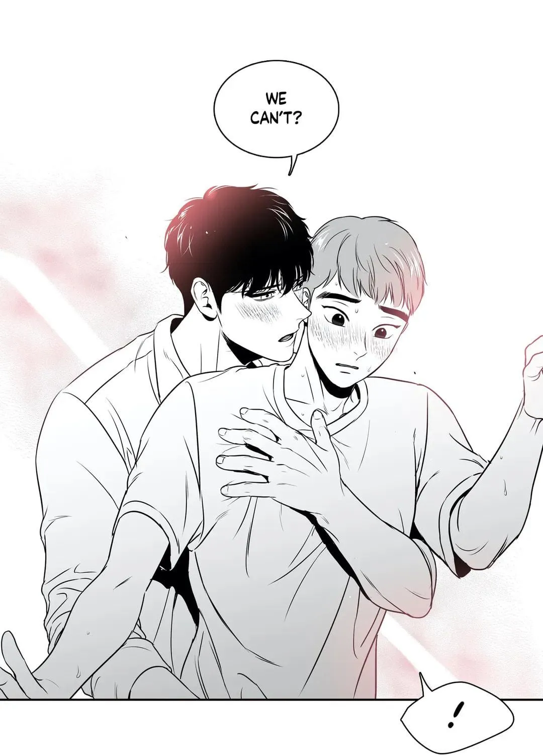 BJ Alex Chapter 30 page 36 - 