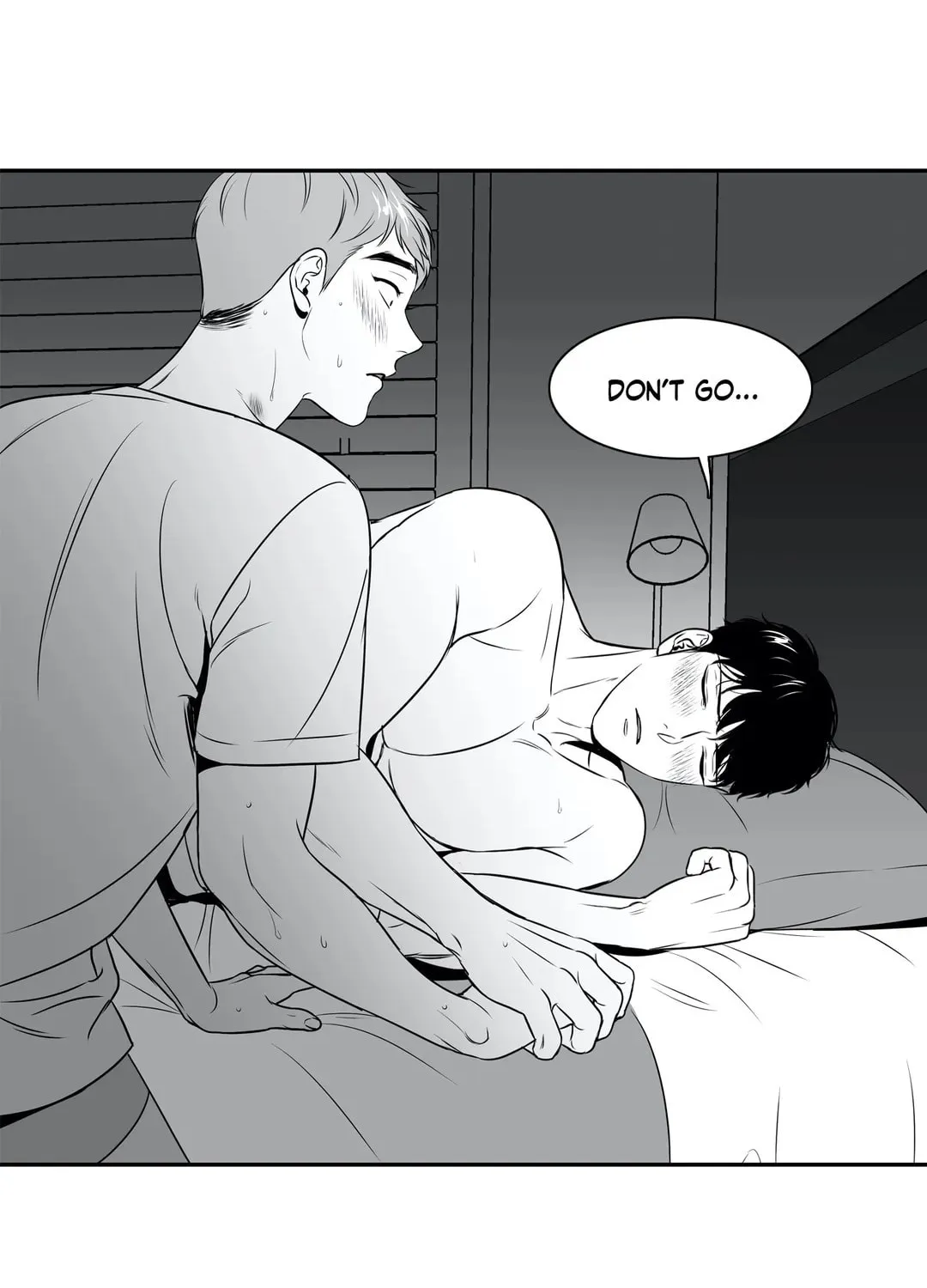 BJ Alex Chapter 30 page 60 - 