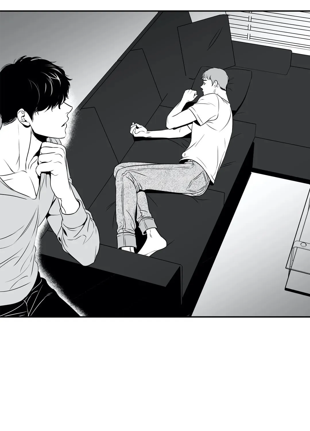 BJ Alex Chapter 31 page 37 - 