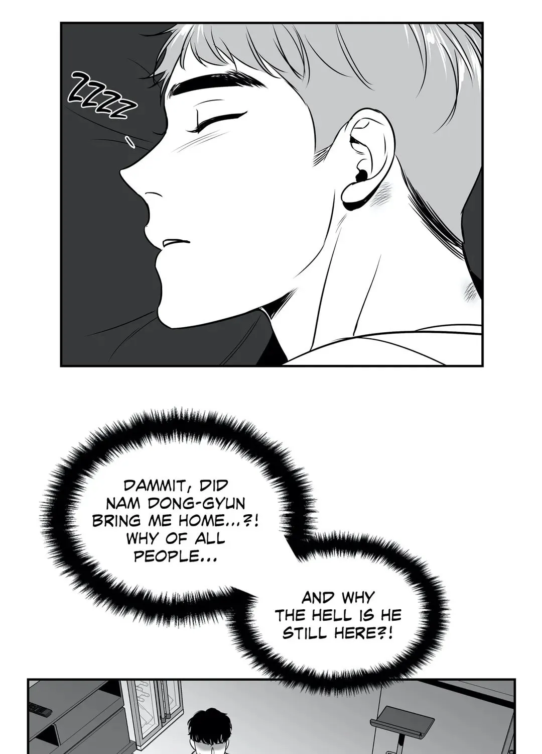 BJ Alex Chapter 31 page 38 - 