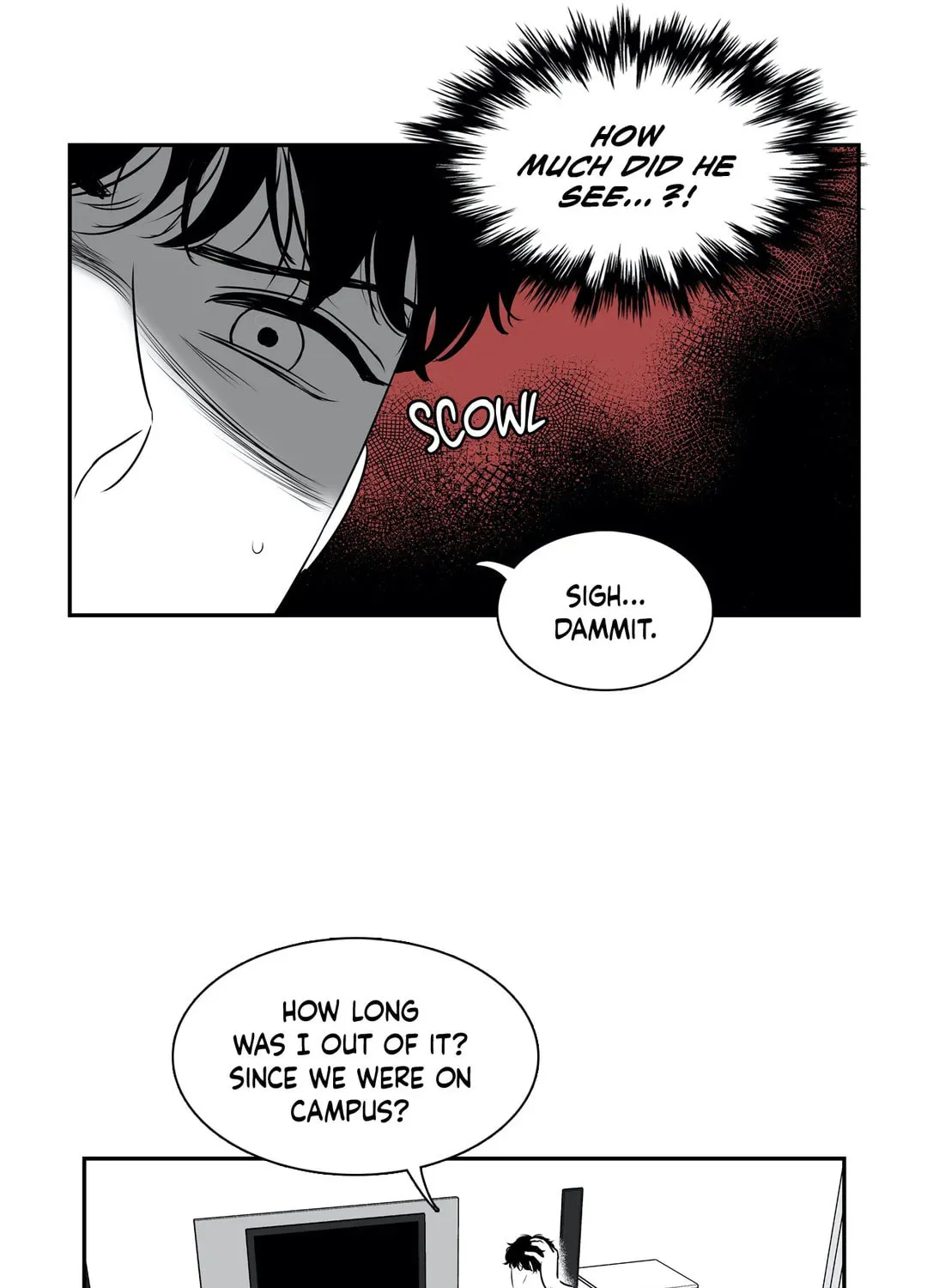 BJ Alex Chapter 31 page 49 - 