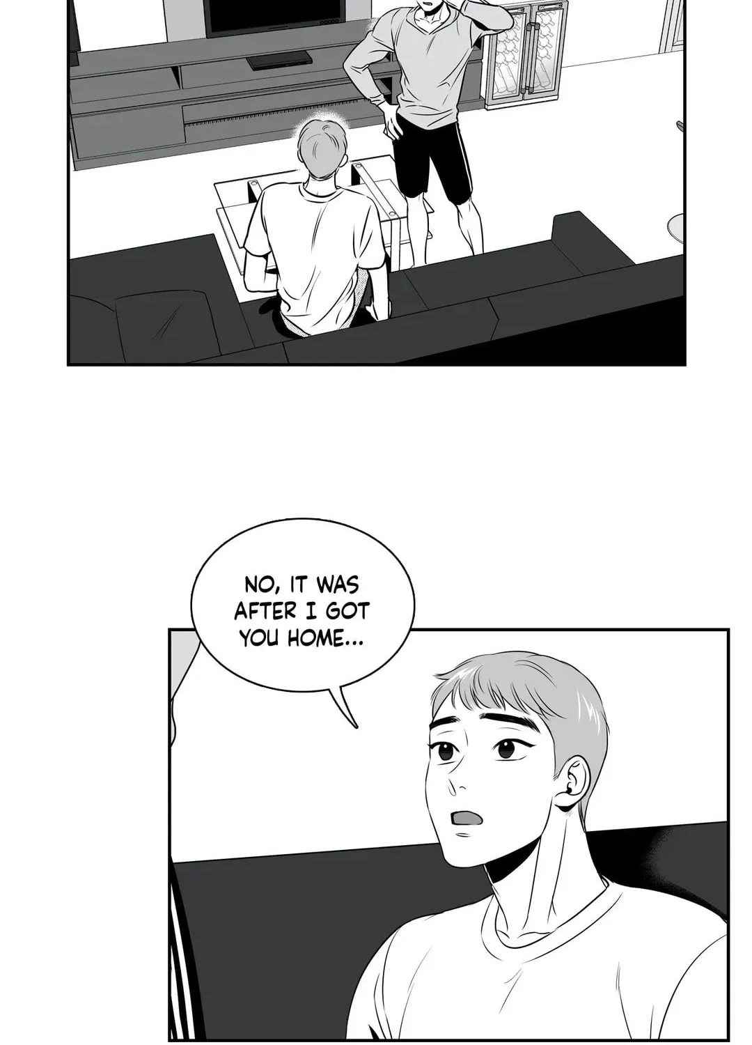 BJ Alex Chapter 31 page 50 - 