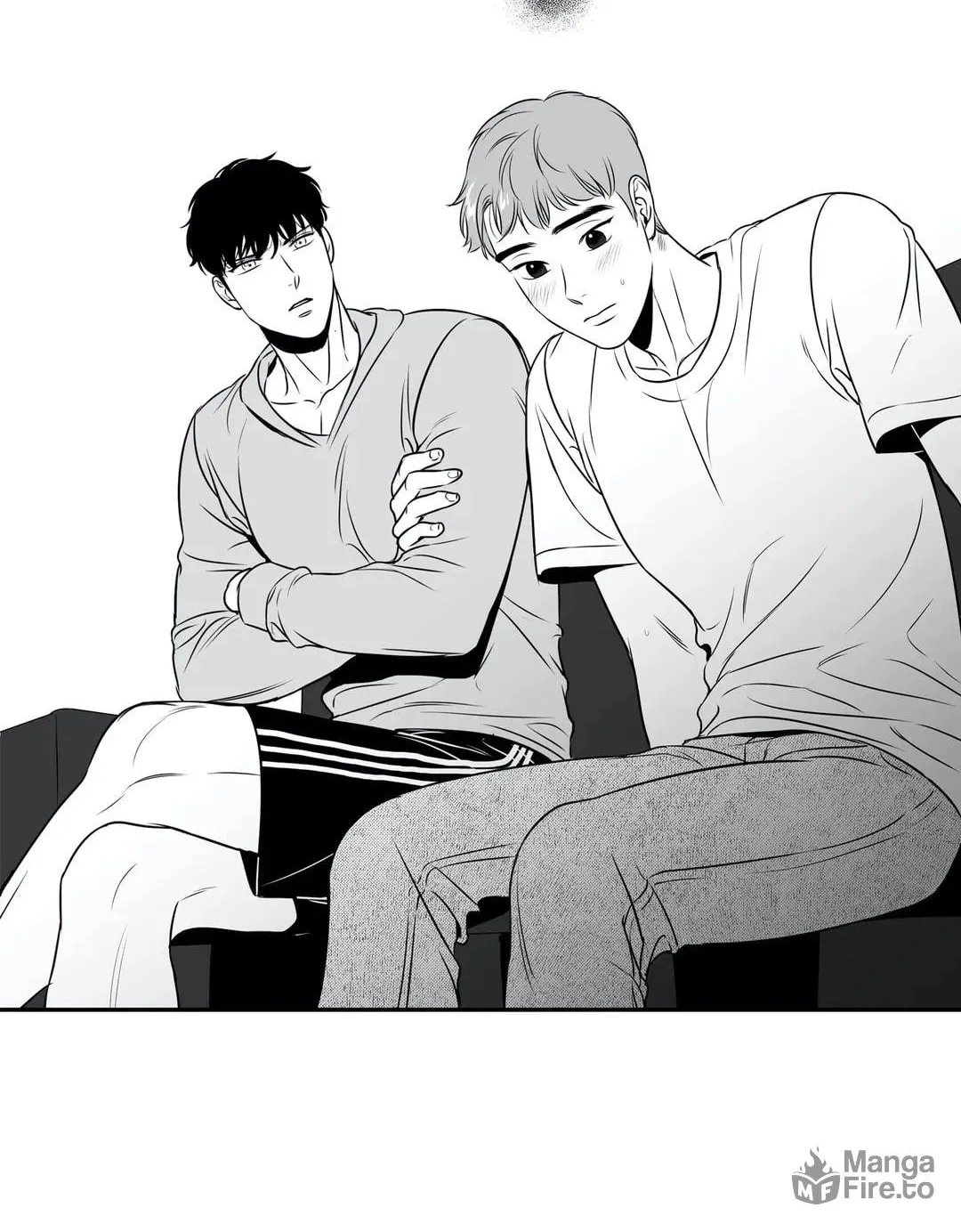 BJ Alex Chapter 31 page 58 - 