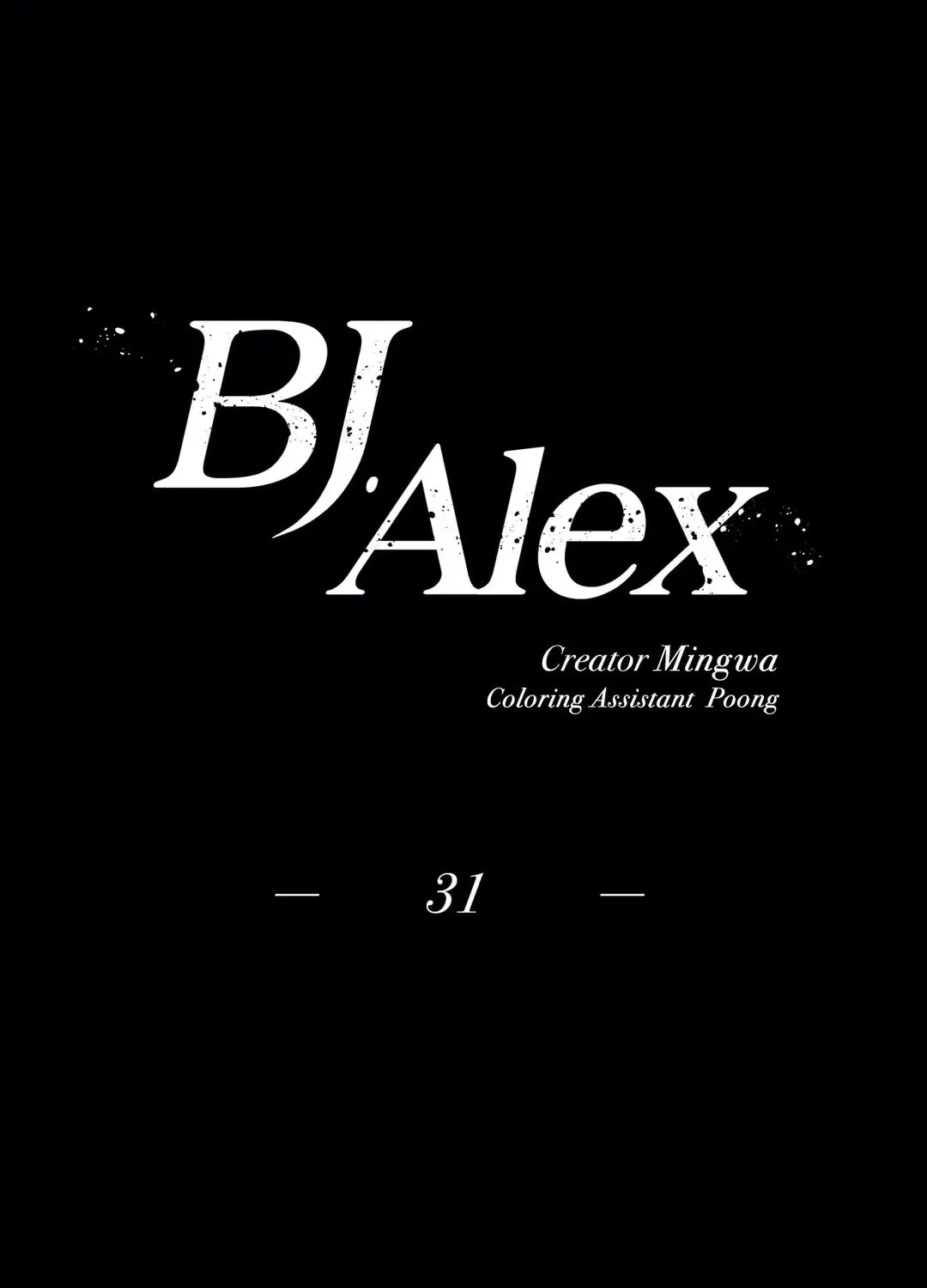 BJ Alex Chapter 31 page 8 - 