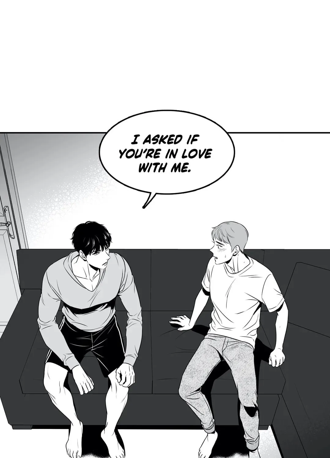 BJ Alex Chapter 32 page 1 - 