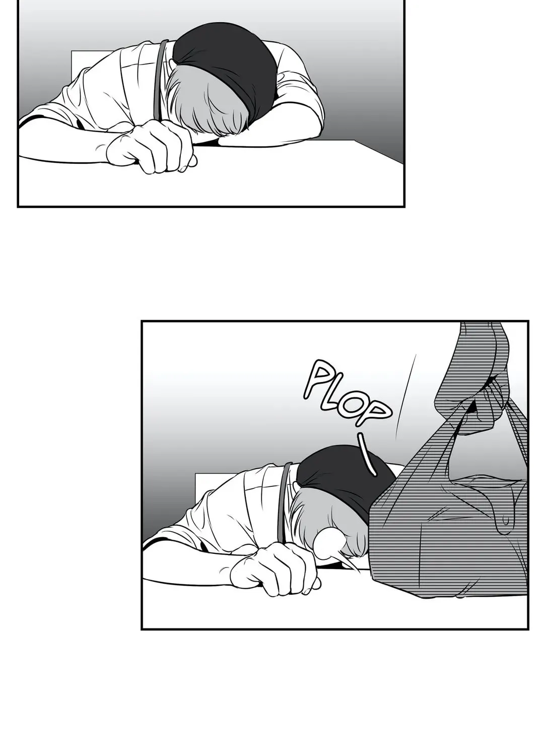 BJ Alex Chapter 32 page 21 - 