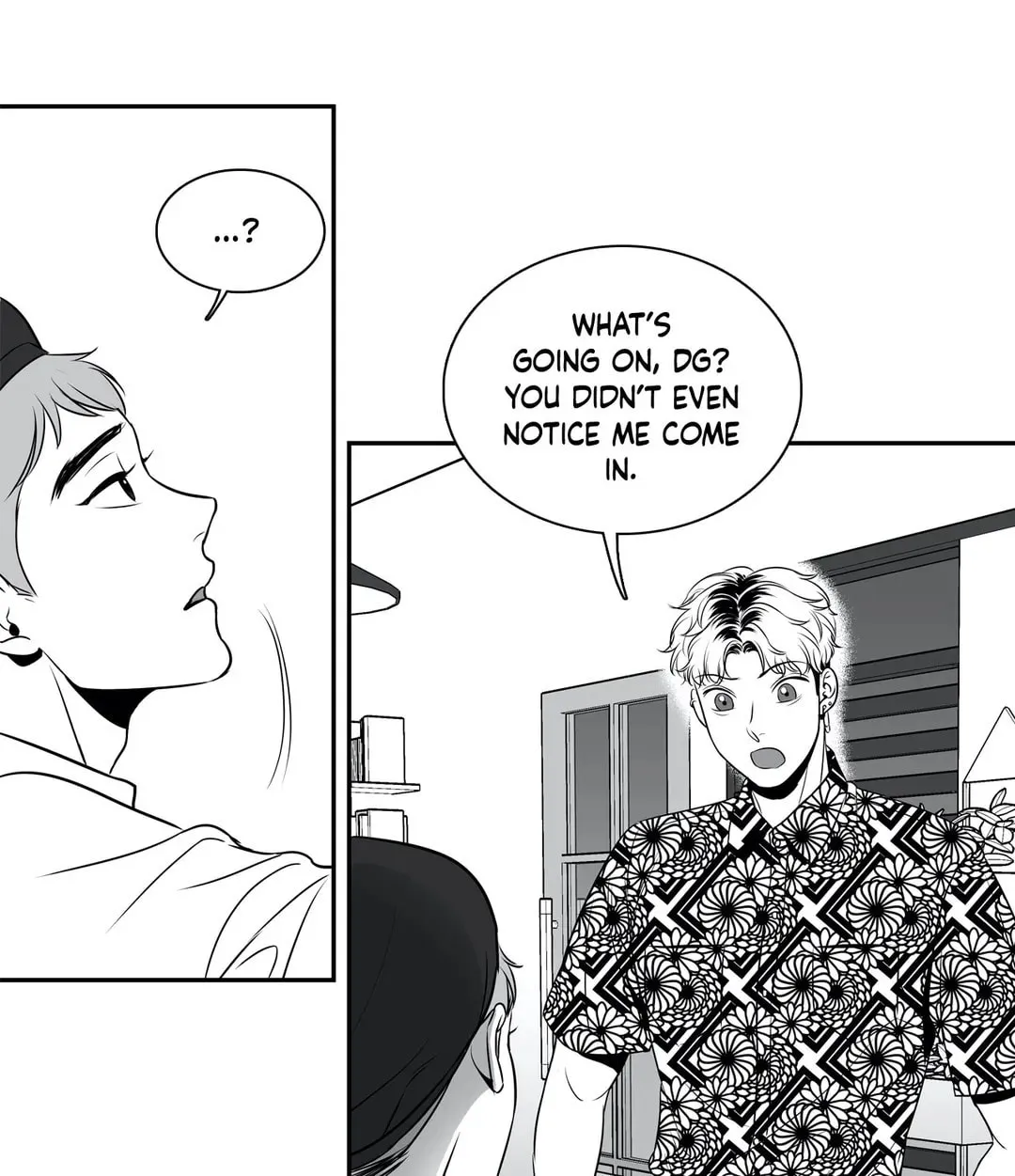 BJ Alex Chapter 32 page 22 - 
