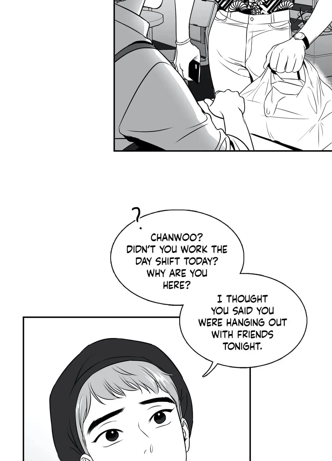 BJ Alex Chapter 32 page 23 - 