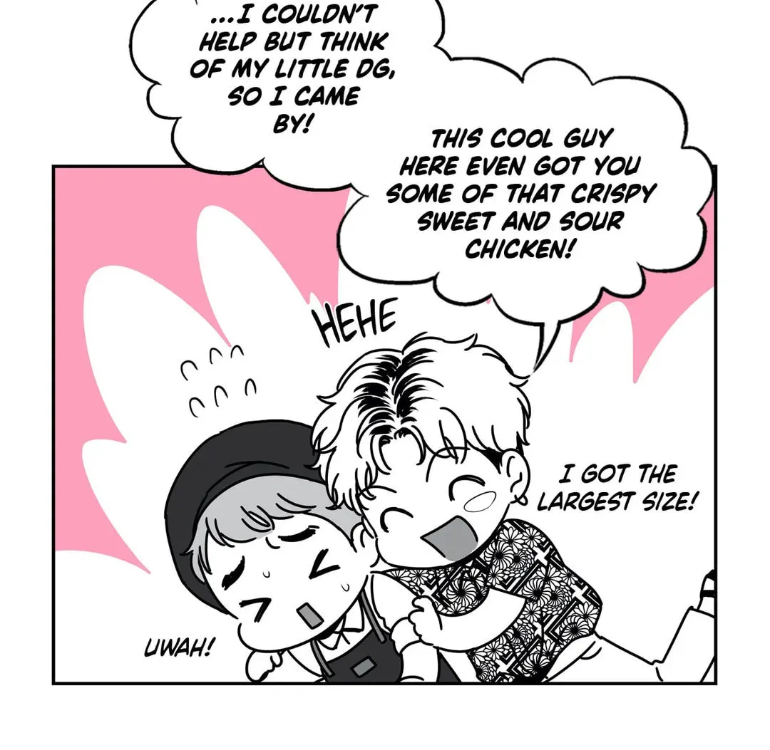 BJ Alex Chapter 32 page 25 - 