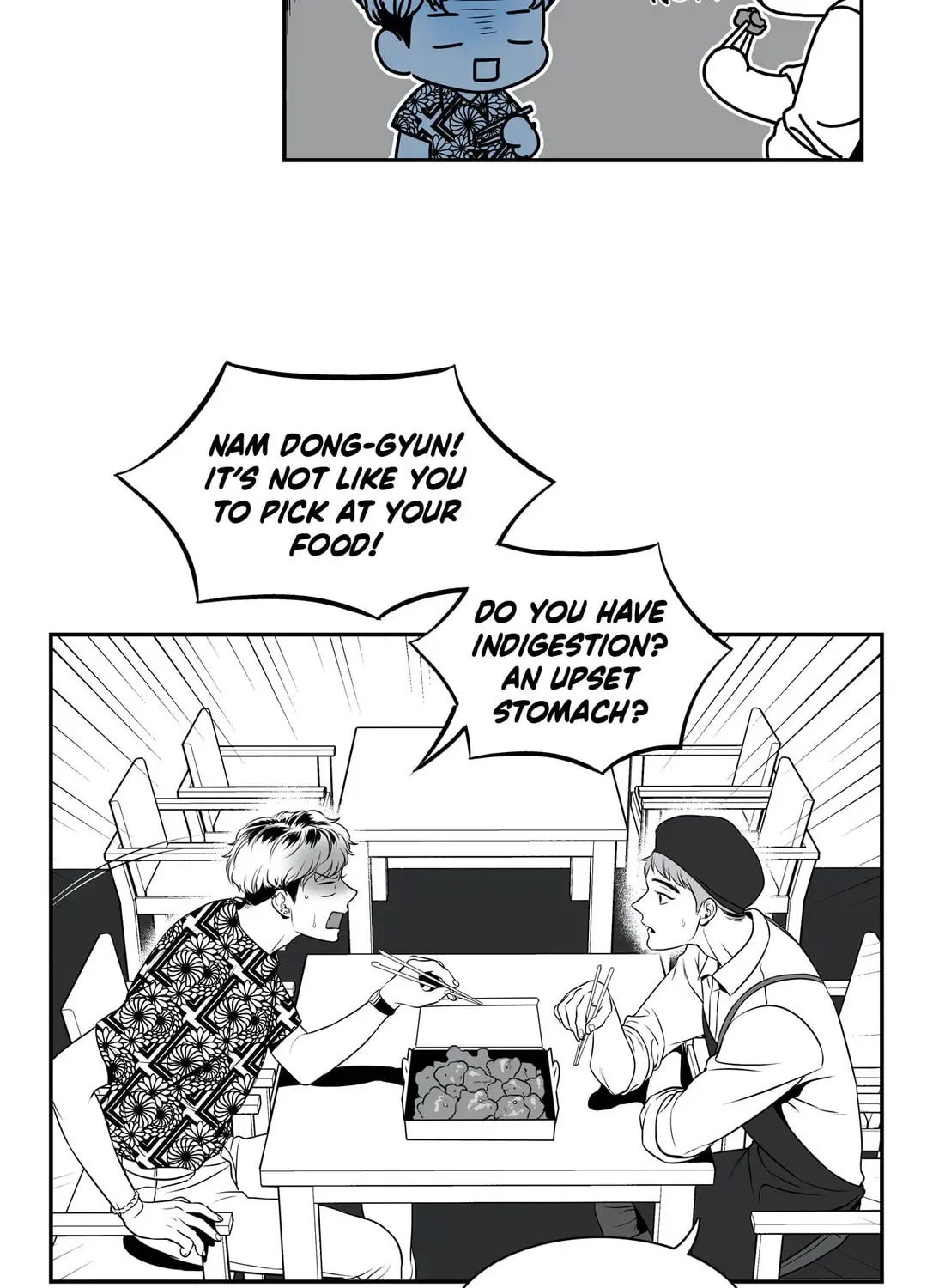 BJ Alex Chapter 32 page 30 - 