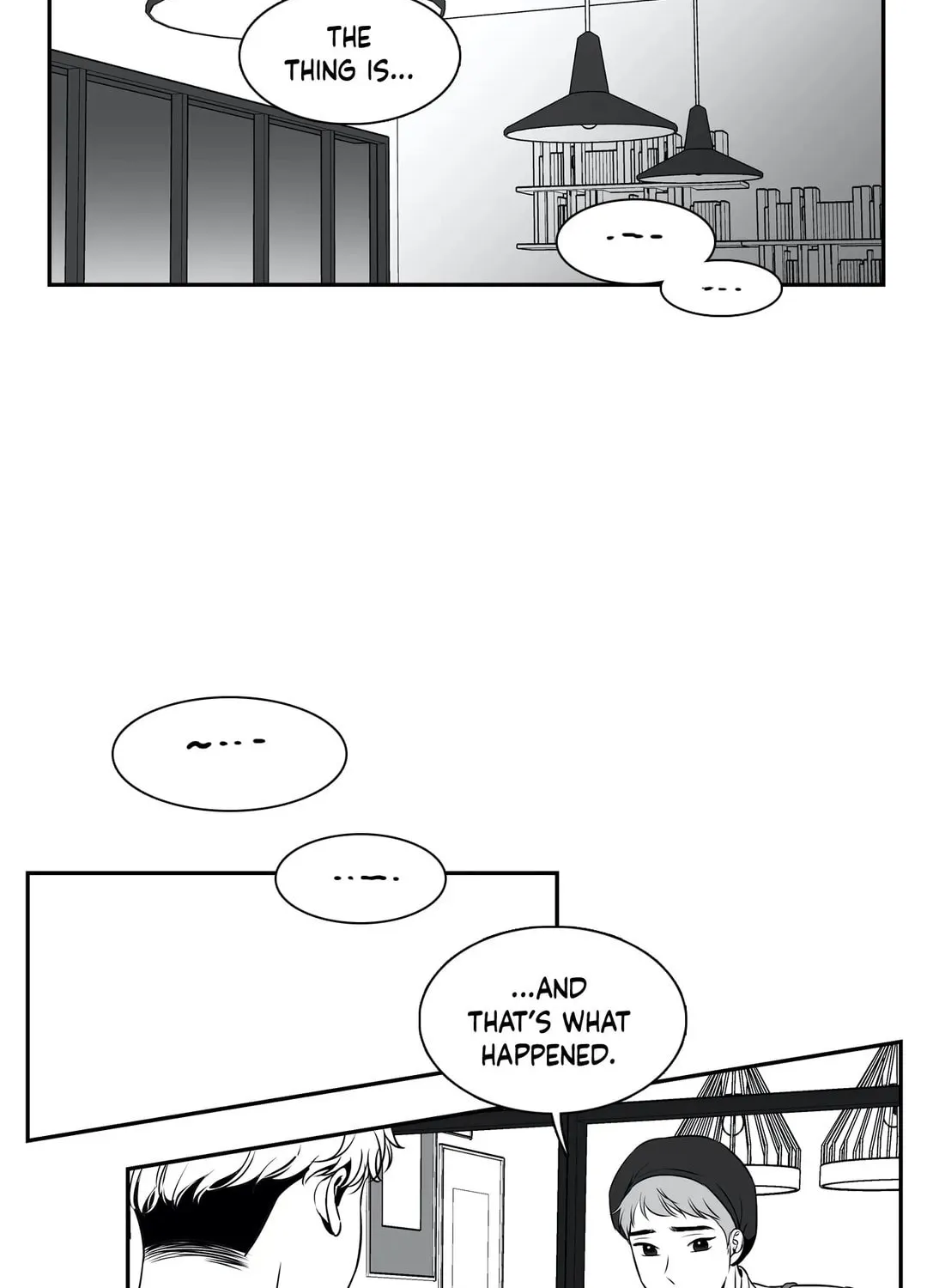 BJ Alex Chapter 32 page 33 - 