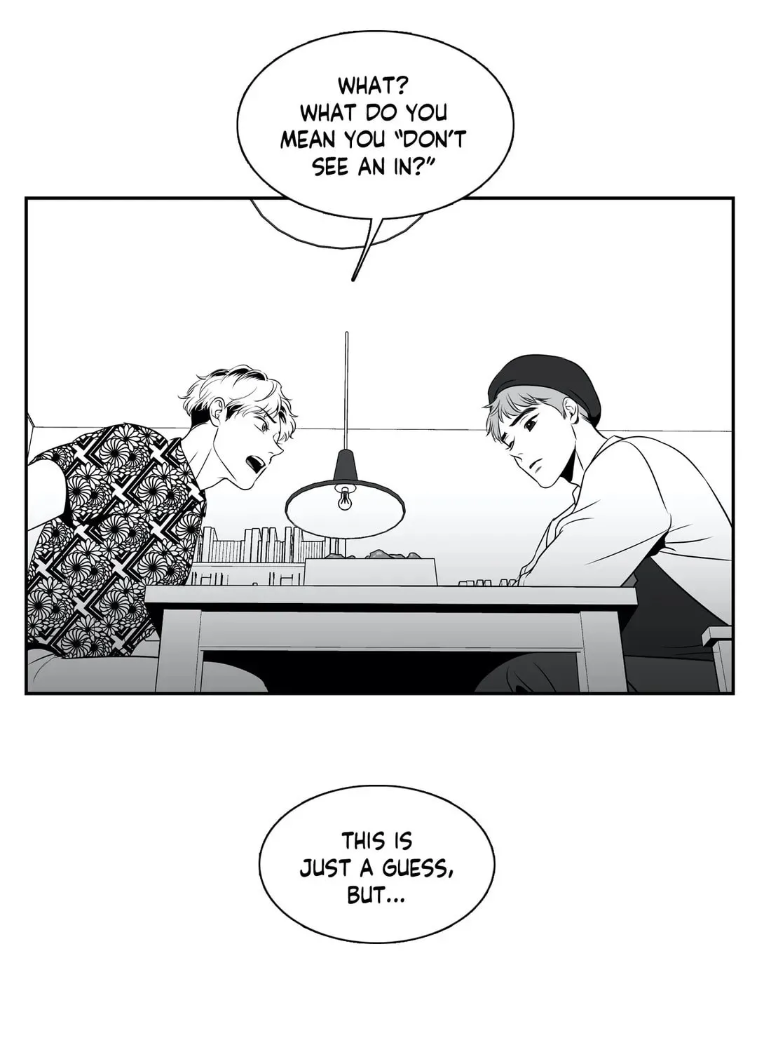 BJ Alex Chapter 32 page 42 - 