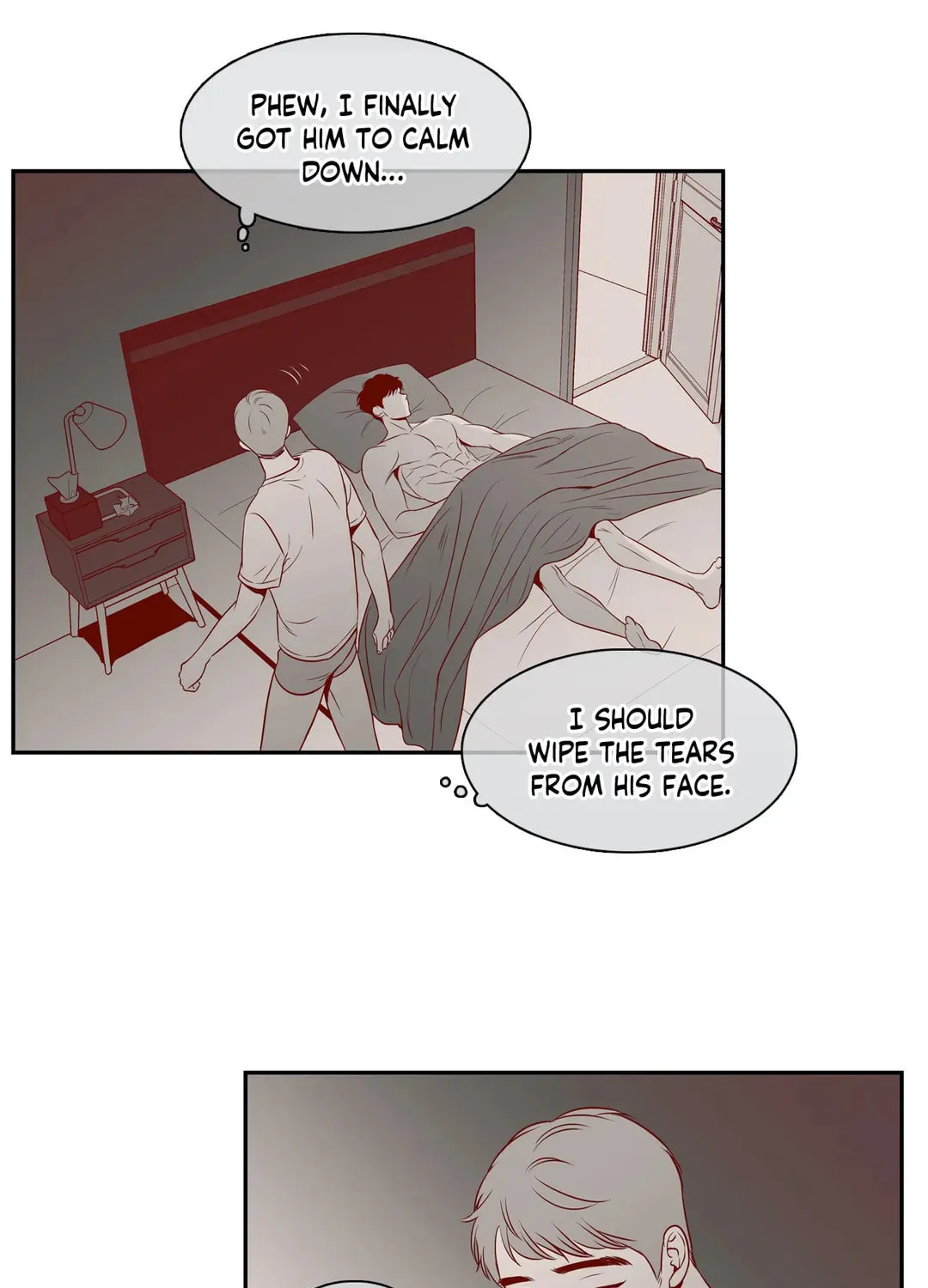 BJ Alex Chapter 32 page 45 - 