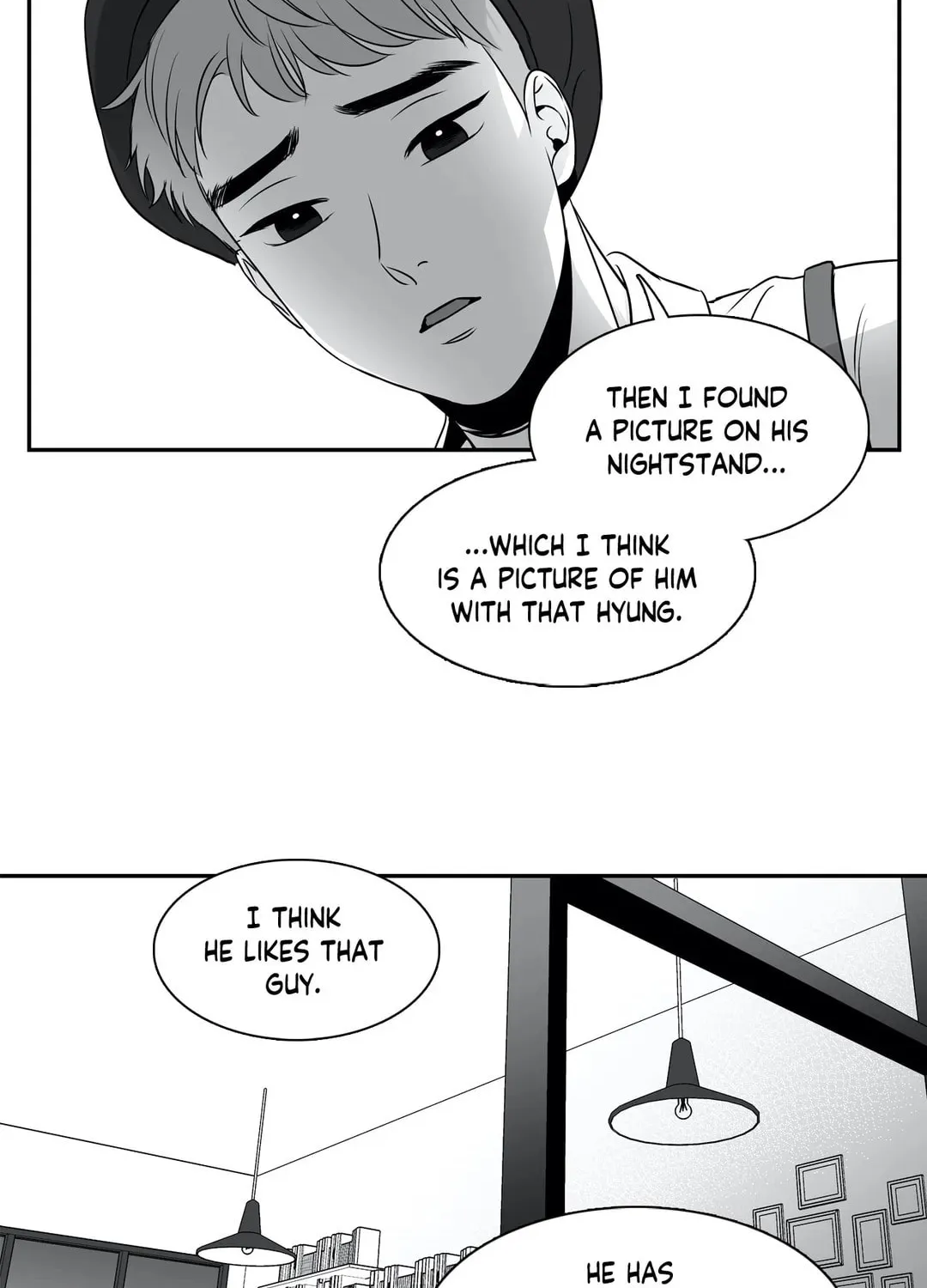 BJ Alex Chapter 32 page 49 - 