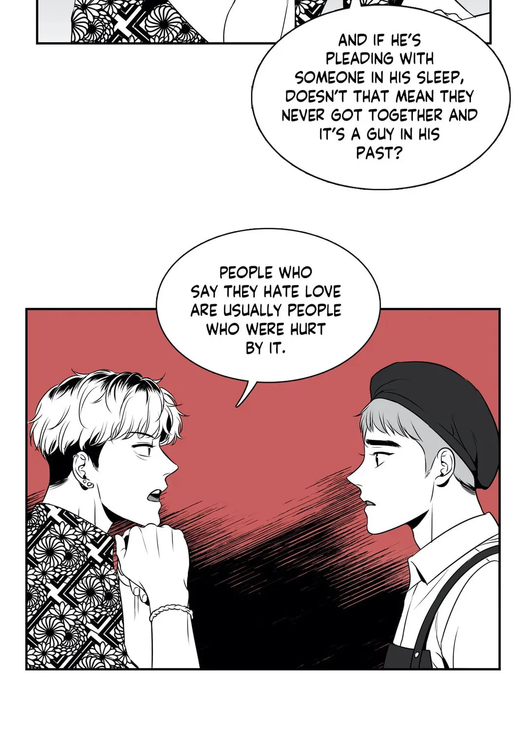 BJ Alex Chapter 32 page 54 - 