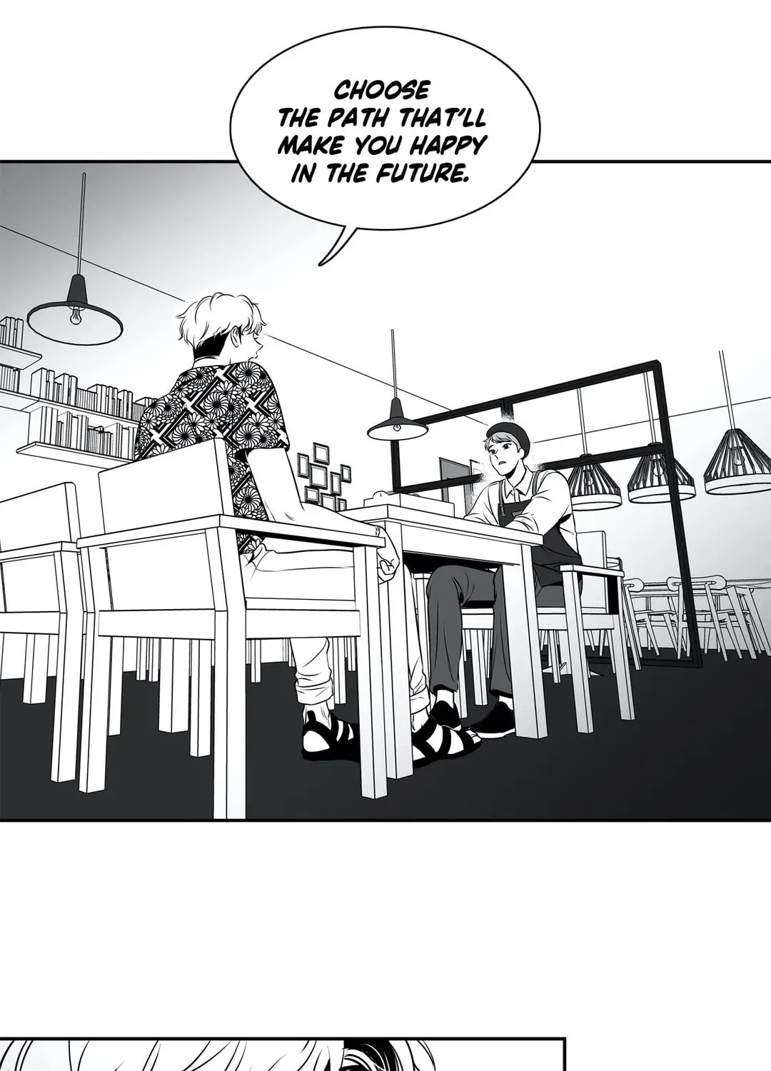 BJ Alex Chapter 32 page 62 - 