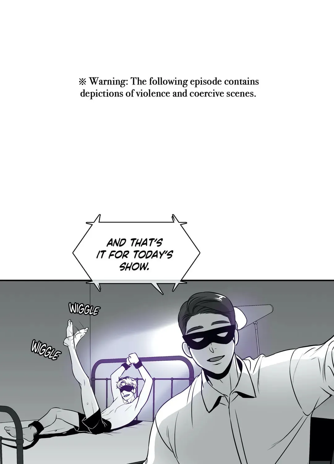 BJ Alex Chapter 33 page 1 - 