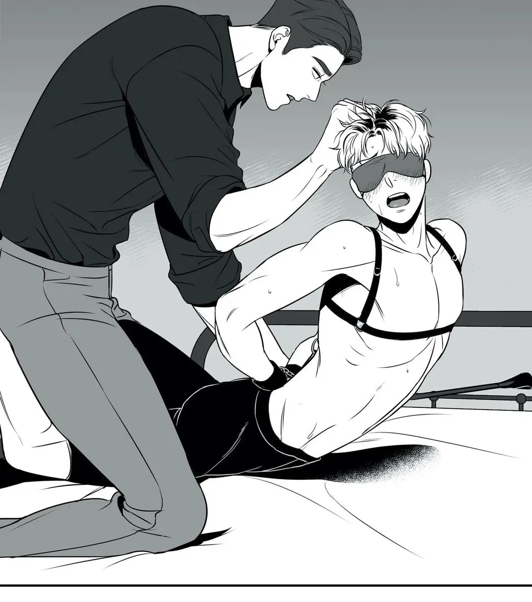 BJ Alex Chapter 33 page 33 - 