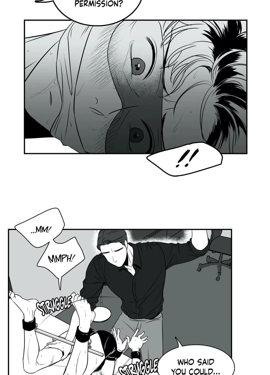 BJ Alex Chapter 33 page 45 - 