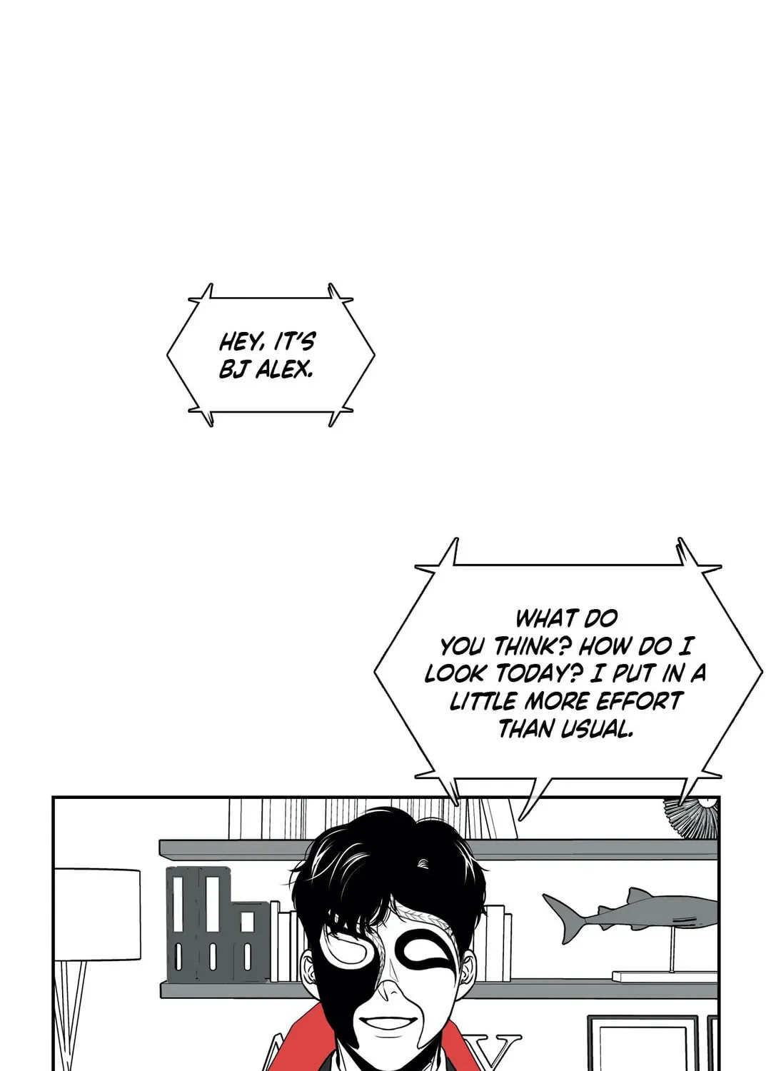 BJ Alex Chapter 34 page 1 - 
