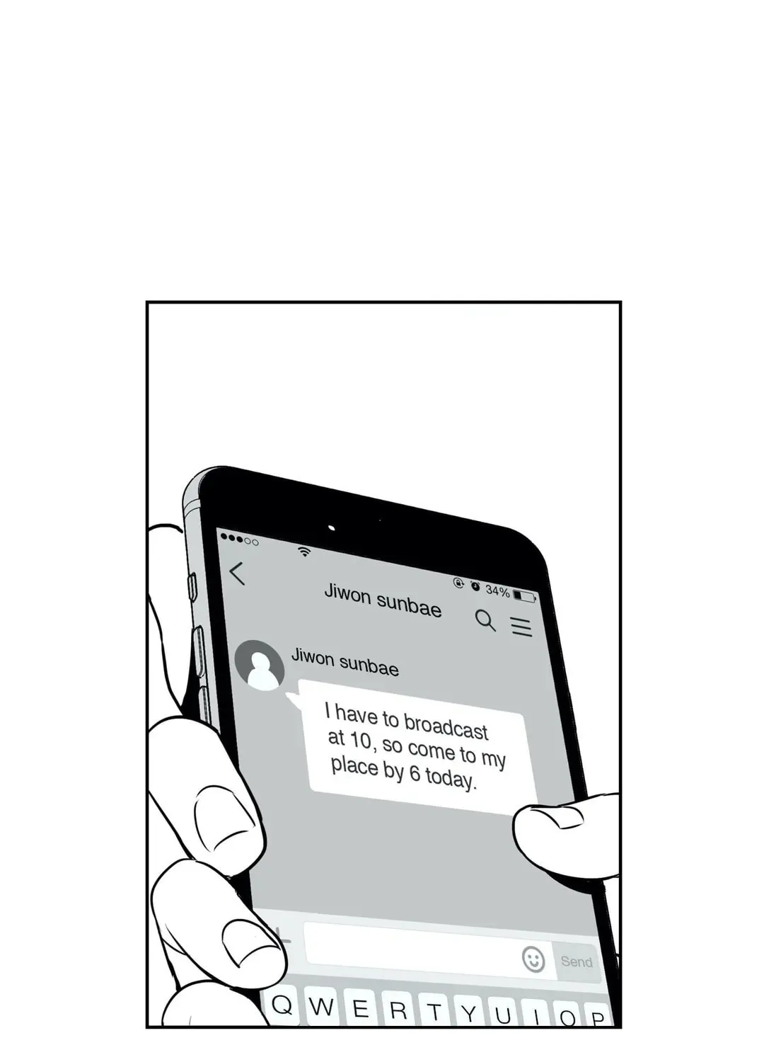 BJ Alex Chapter 34 page 25 - 