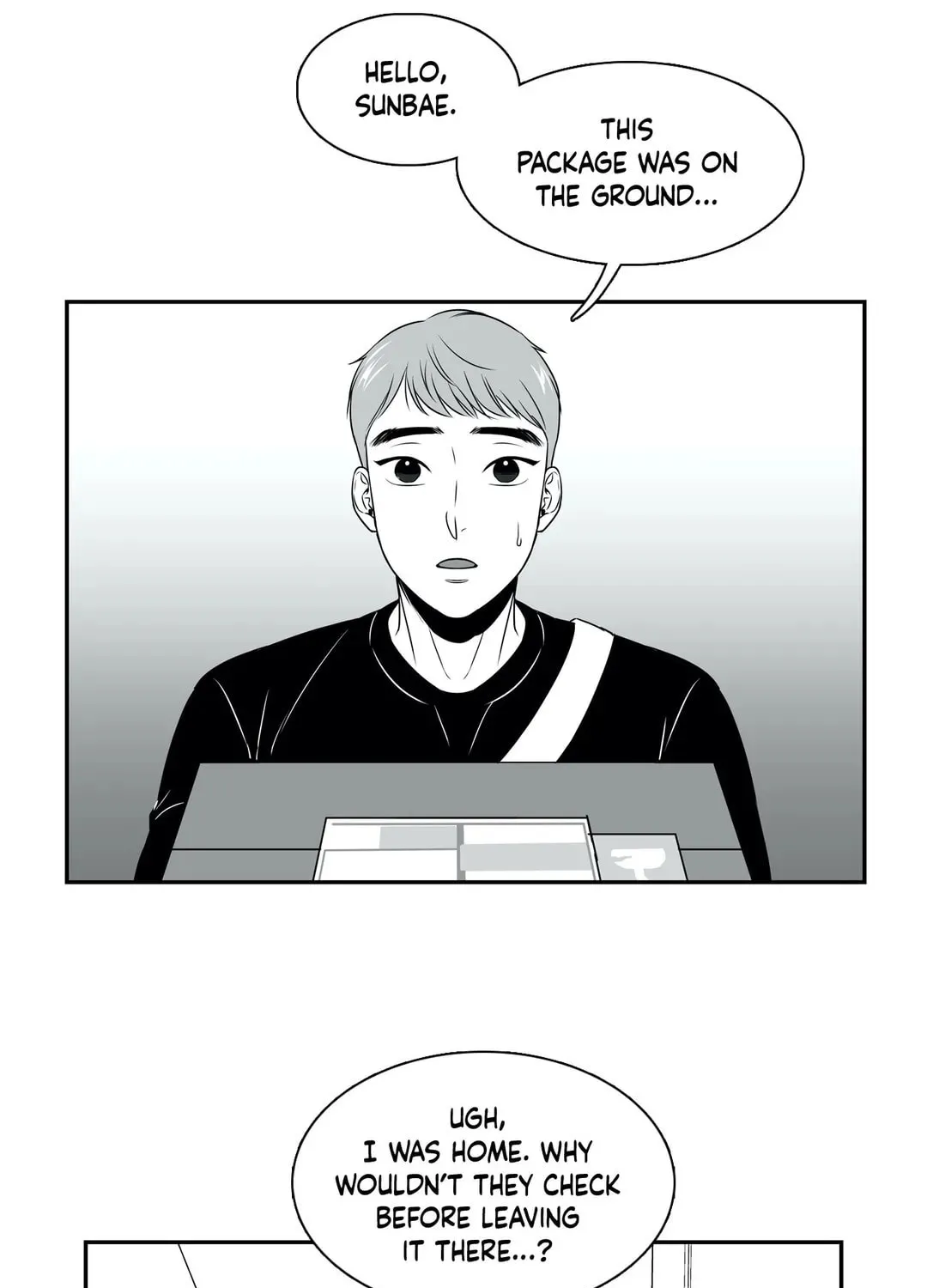 BJ Alex Chapter 34 page 31 - 