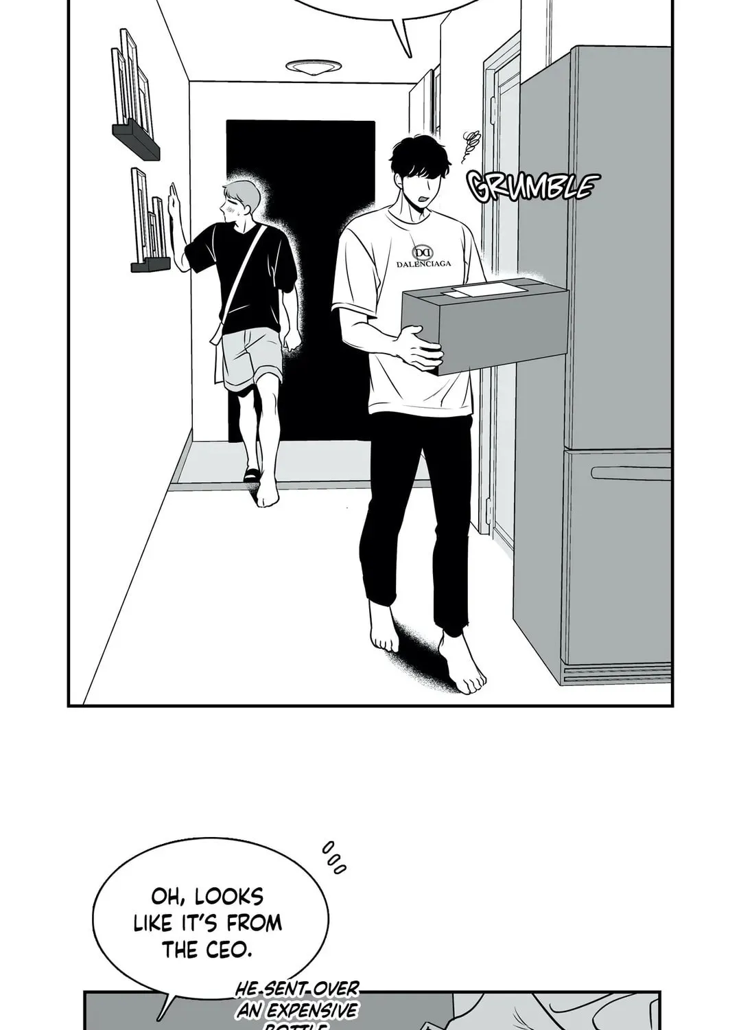 BJ Alex Chapter 34 page 32 - 